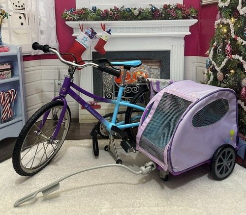 American girl trail - bike, ii