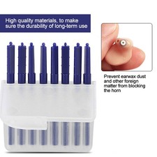 Hearing Aid Wax Guards
