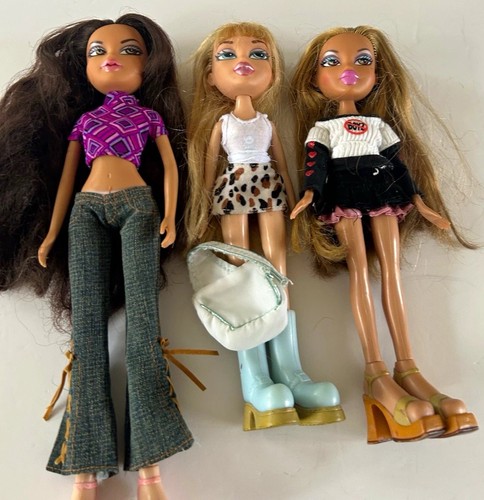 Bratz dolls bundle - bratz, of