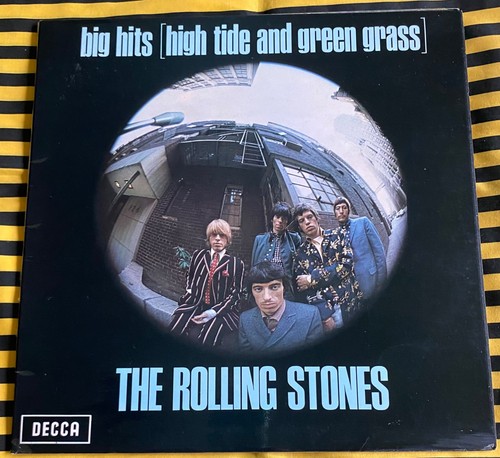 The rolling stones big - the, hits