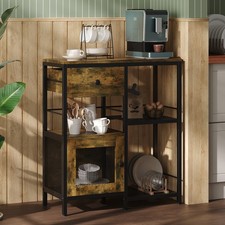Industrial Slim Cabinet
