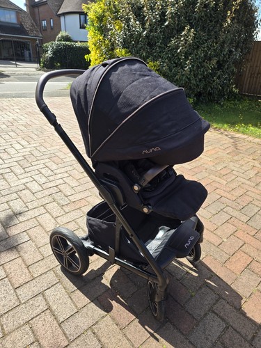 Nuna mixx pushchair - mixx,