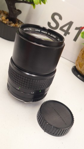 Minolta tele rokkor - tele, rokkor-pf
