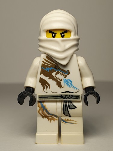 Lego ninjago zane dragon - ninjago,