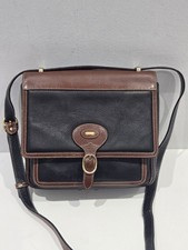 Bally Pebble Leather Crossbody
