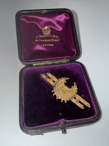 Stunning victorian gold - stunning,