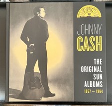 JOHNNY CASH.  THE ORIGINAL SUN