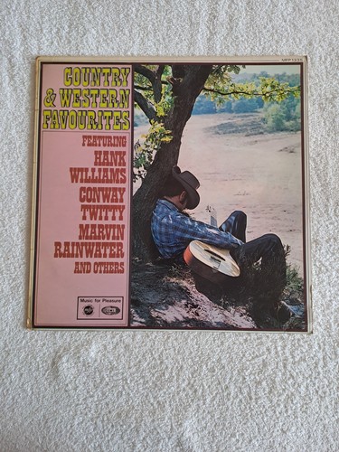 Various country western - -,