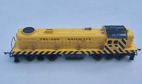 Triang r155 yellow b0 - triang,