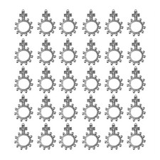 Finger Rosary Rings Rosary