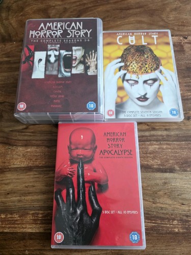 American horror story complete - american,