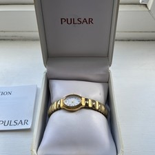 Pulsar ladies watch NPWA01