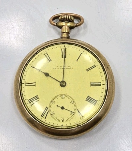 Vintage yellow gold filled - vintage,