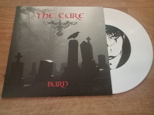 The cure burn - -,
