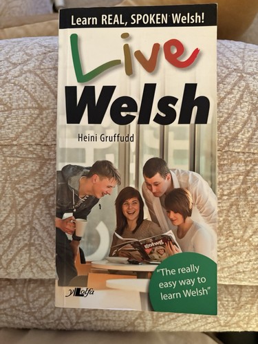 Heini gruffudd live - gruffudd, welsh