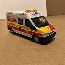 Cararama Diecast 1/43 Ford