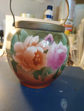 Vintage Biscuit Barrel