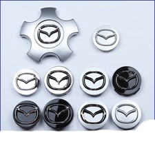 4PCS for Mazda Hub Cap 52mm