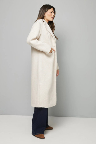 Wallis cream coat - wallis,