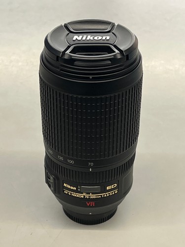 Nikon nikkor 70 300mm - nikon,