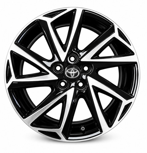 Toyota yaris alloy - alloy, 16