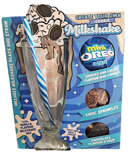 Create your own - your, oreo