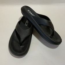 Toe Post Sandals Standard Fit Uk 5-6 (39) ‘Only’ Margo Pool Flip-Flops *New*