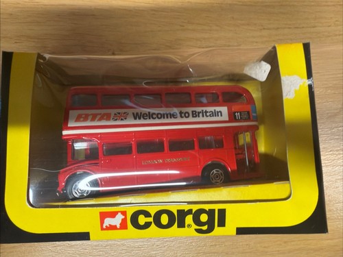 Corgi 469 london - 469,