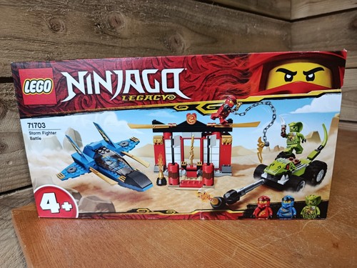 Lego ninjago legacy storm - ninjago,