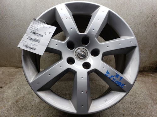 Wheel 17x8 alloy rear - wheel, fits