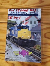 MTH Electric Trains 2013 Ready