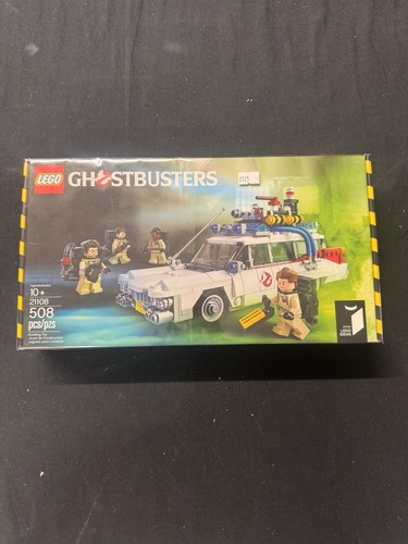 Lego 21108 ghostbusters ecto - 21108, ecto-1