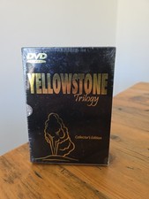 Yellowstone trilogy - yellowstone,