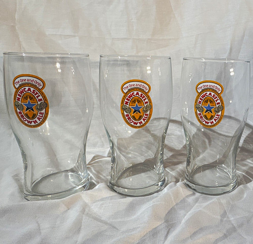 Vintage newcastle brown ale - brown,