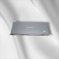 HP ProCurve 1800-24G J9028A Smart Managed 24-Port Gigabit Switch – Rackmount