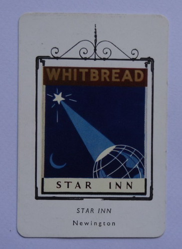 Whitbread 1951 inn - ,