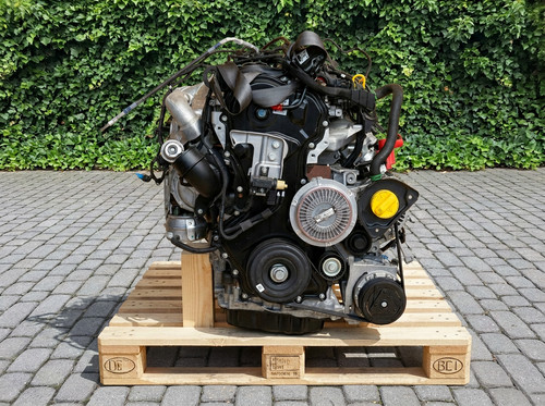 Complete engine renault master - complete,