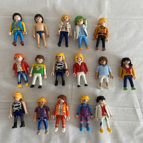 Playmobil bundle misc - 16,