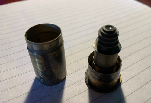 Antique non rms - antique, microscope