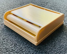 Vintage Rolinx Cream Bakelite