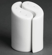 YING & YANG SALT & PEPPER POTS