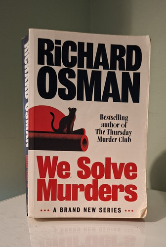 Solve murders richard - solve,