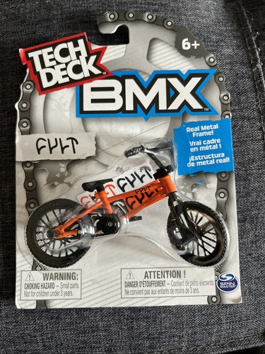 Tech deck bmx cult - deck,