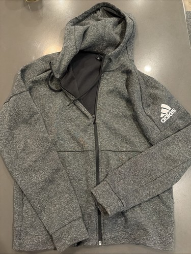 Adidas stadium full zip - full,