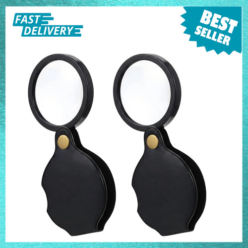 Pocket magnifying glass - pocket,