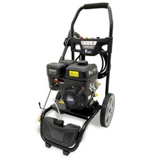 Petrol Pressure Washer – 3000 PSI | 7HP Engine | Hose & Nozzles | Off-Grid Use