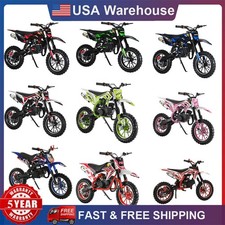 50cc Mini Dirt Bike Motocross