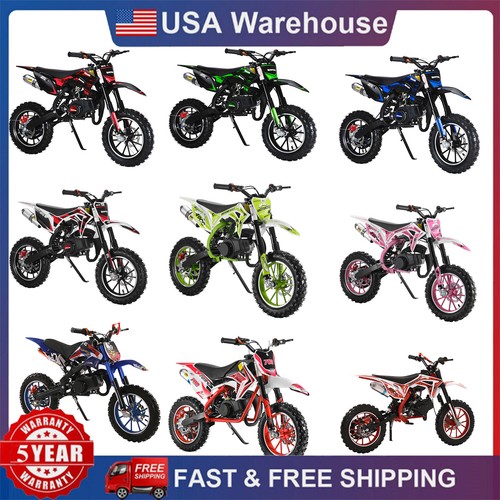 50cc mini dirt bike motocross - dirt,