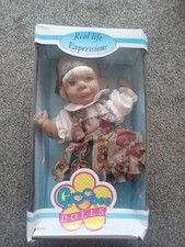 Vintage 1995 GloBee Dolls