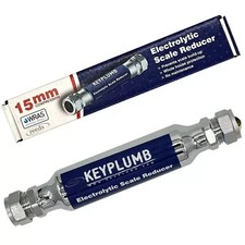 WRAS Approved  15mm -22MM Scale Reducer Electrolytic  Compression Inhibitor